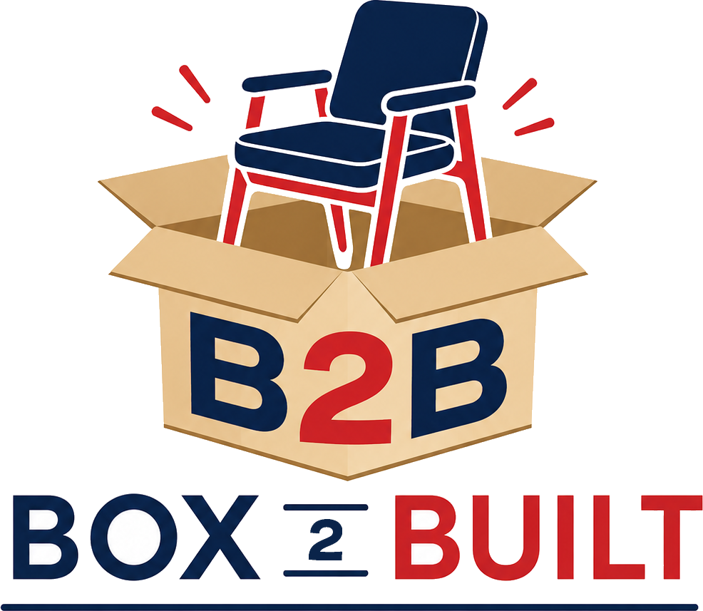 Box 2 Built